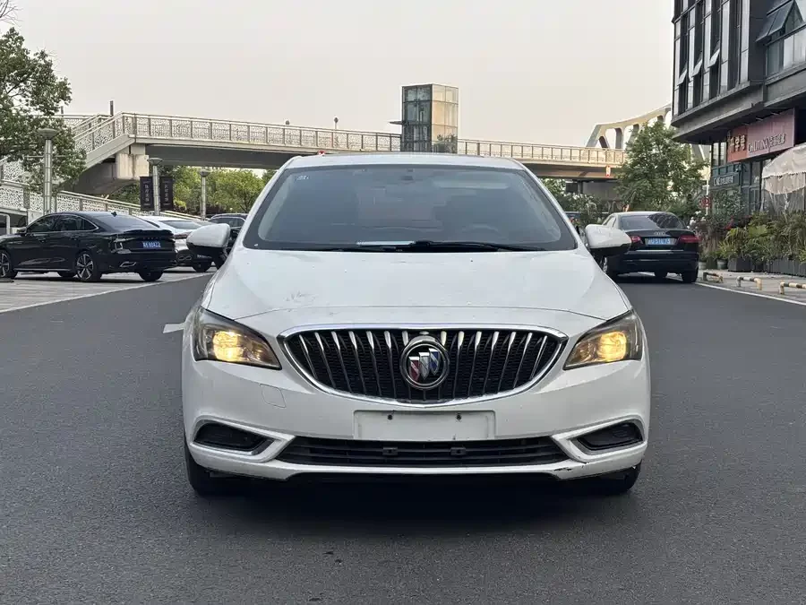 Buick Verano
