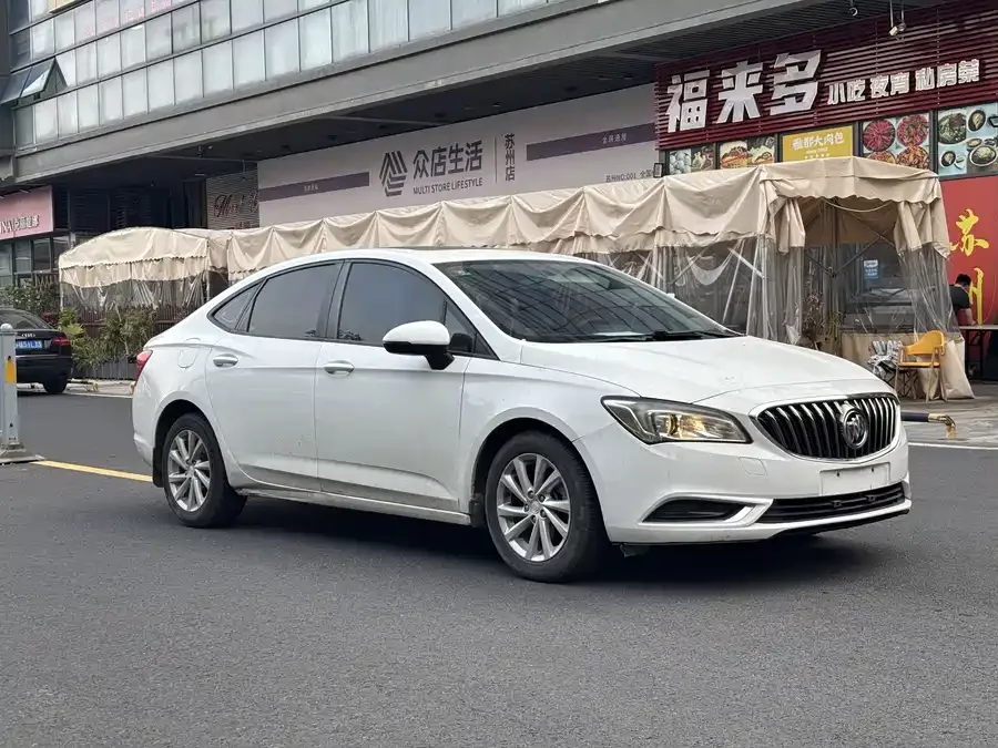 Buick Verano