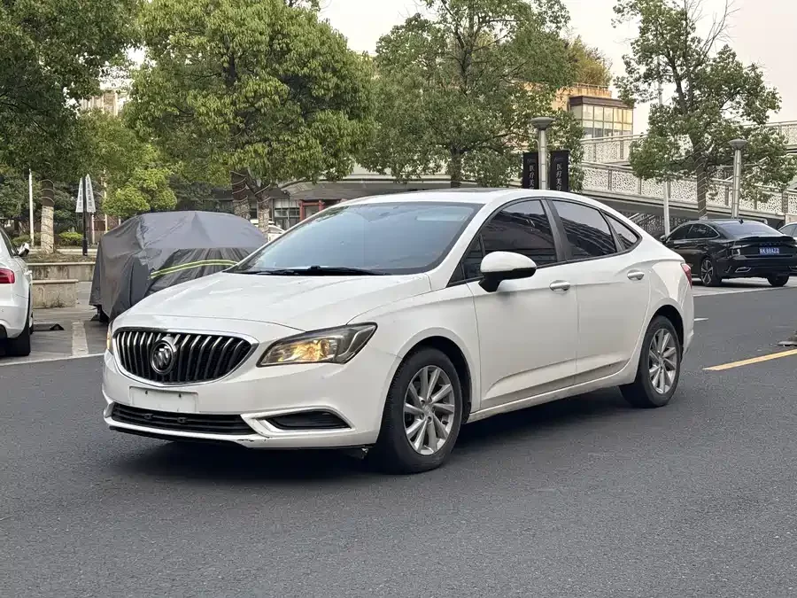 Buick Verano