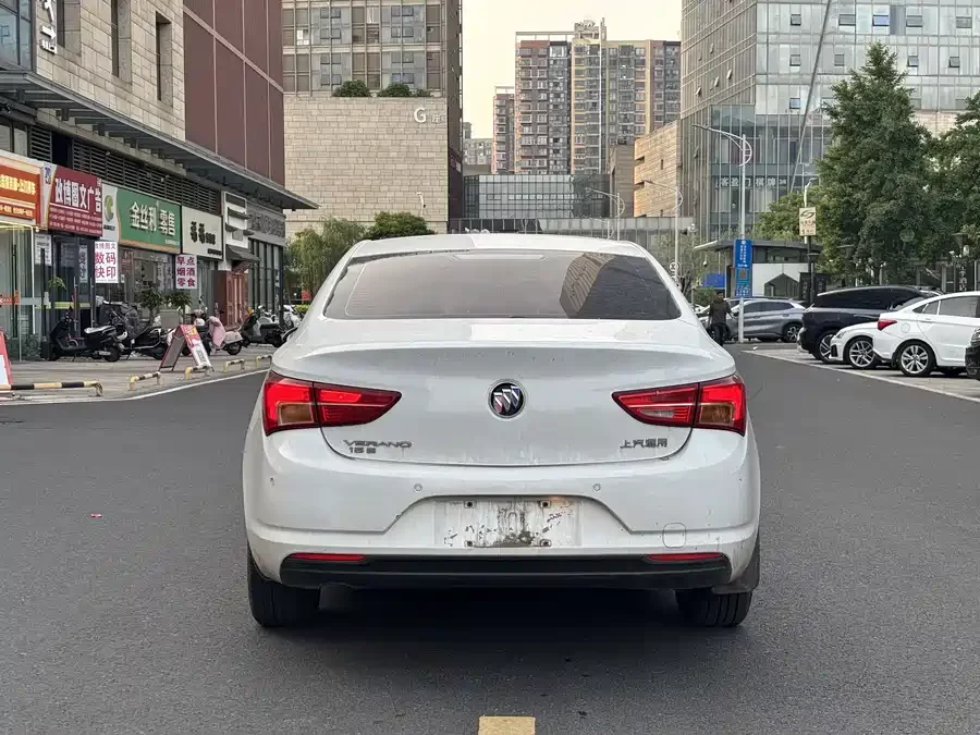 Buick Verano