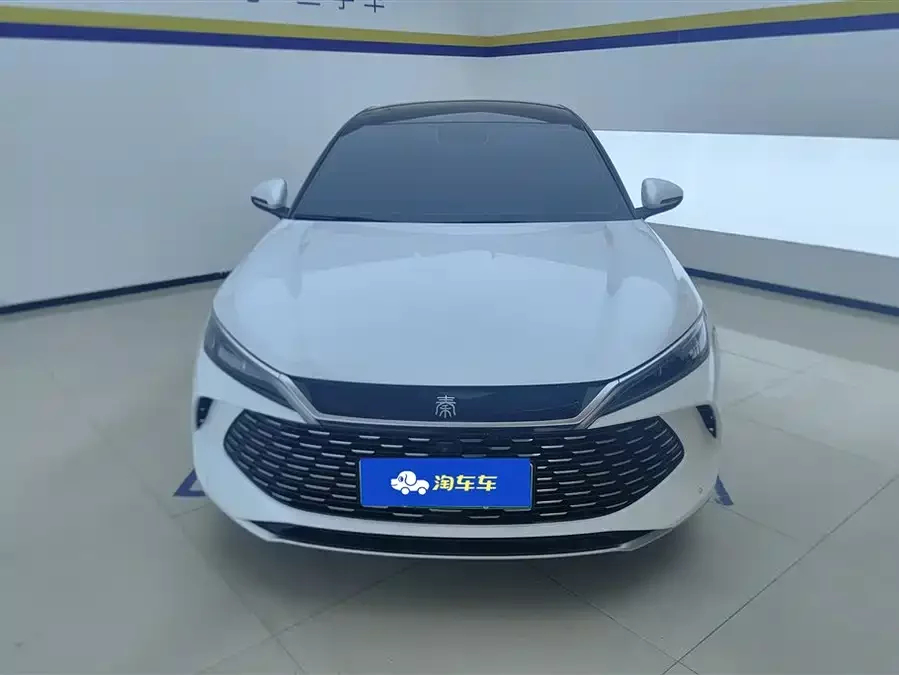 BYD Qin L