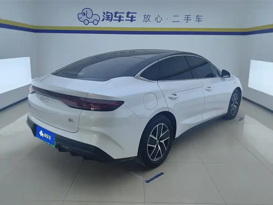 BYD Qin L