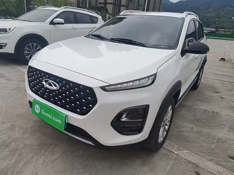 Chery Tiggo 3x