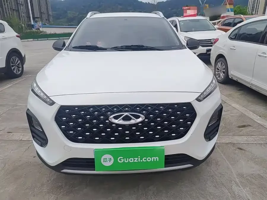 Chery Tiggo 3x