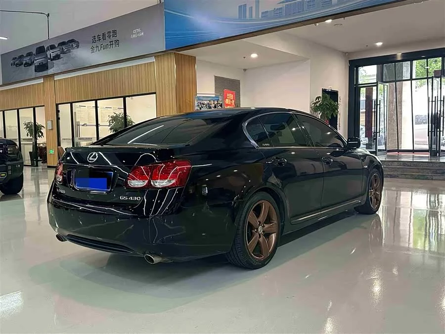 Lexus GS