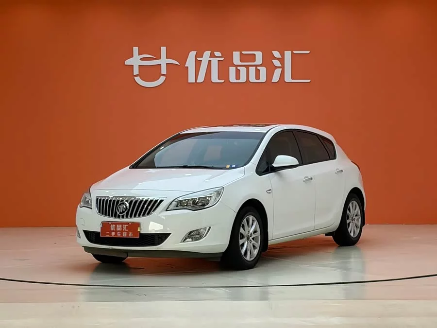 Buick Hideo