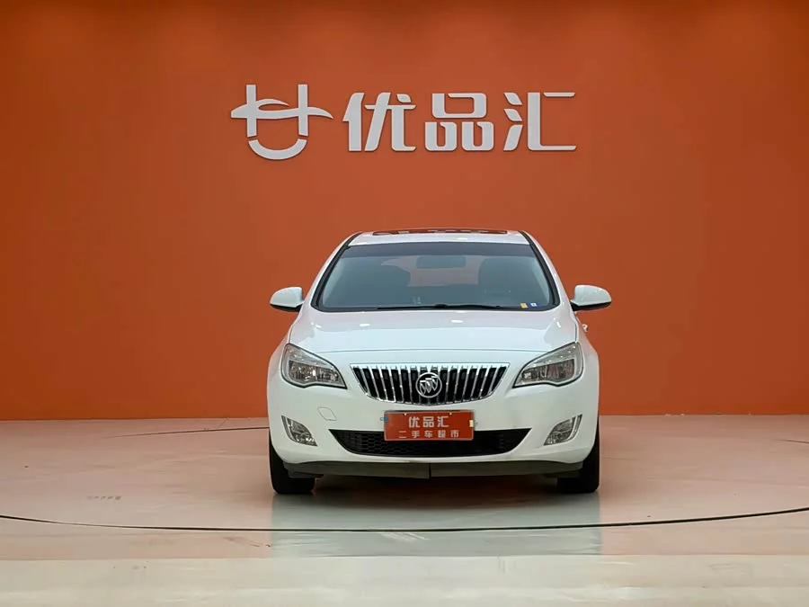 Buick Hideo