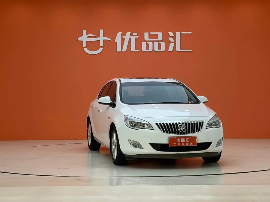 Buick Hideo