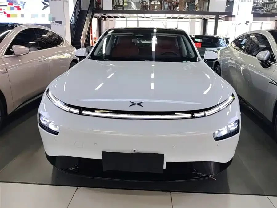 Xpeng P7
