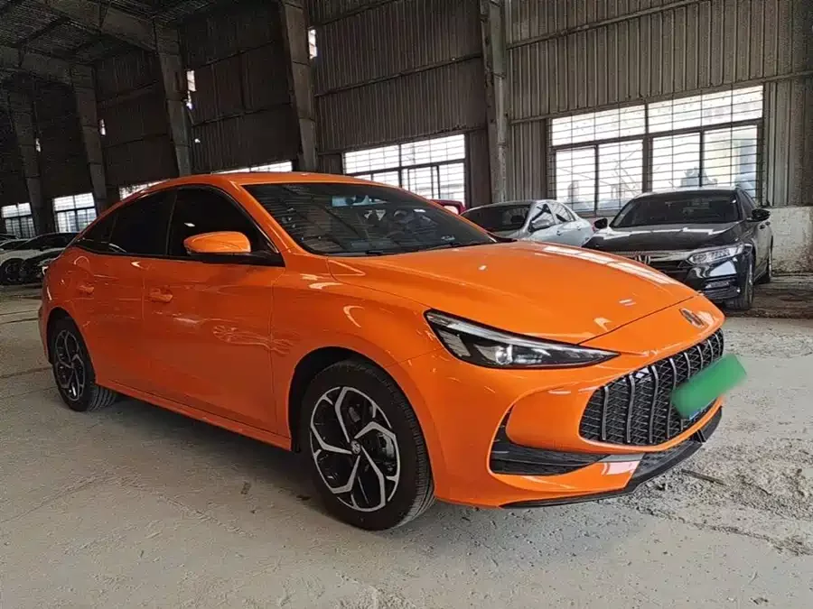 MG 5