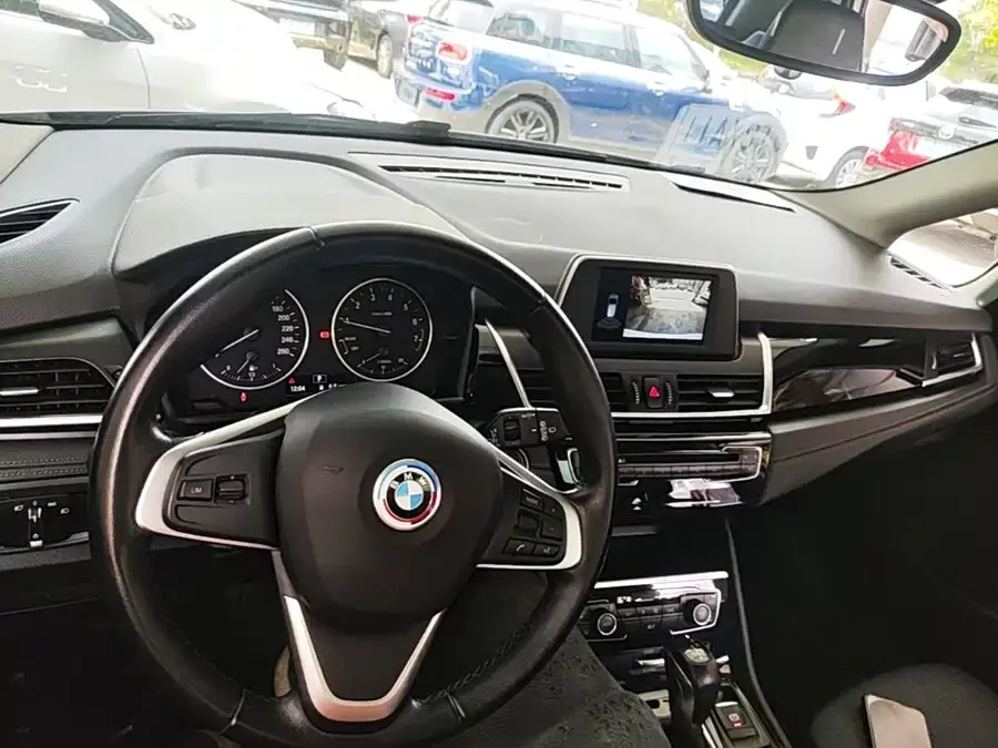 BMW 2 Series Active Tourer