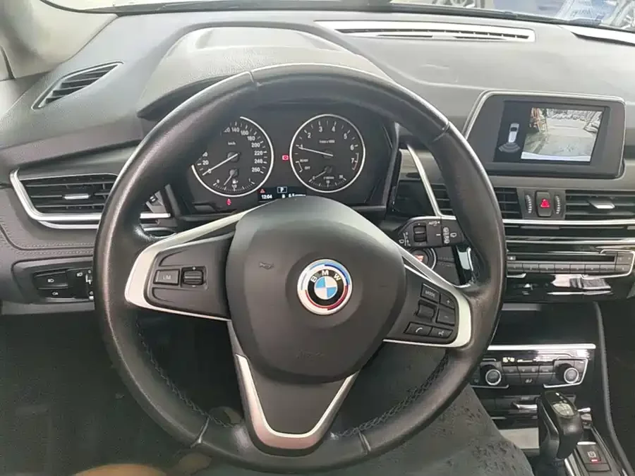 BMW 2 Series Active Tourer