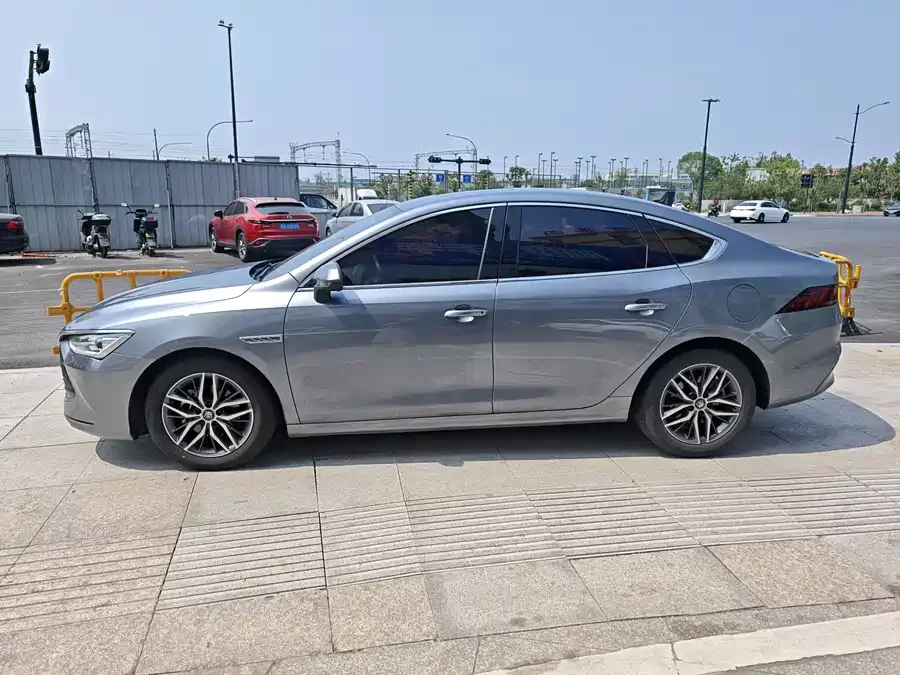 BYD Qin PLUS