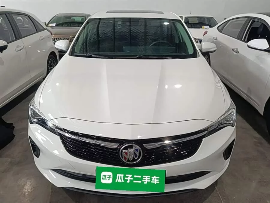 Buick Verano