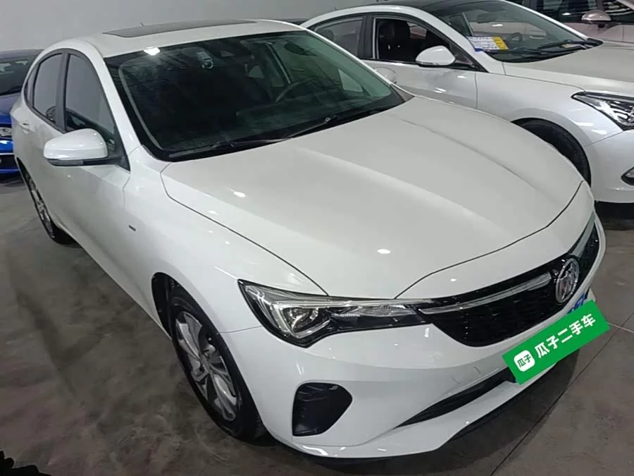 Buick Verano