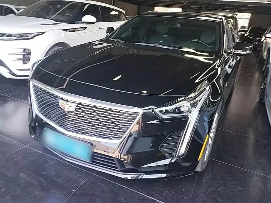 Cadillac CT6