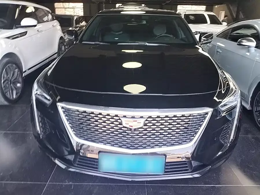Cadillac CT6