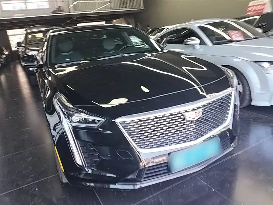 Cadillac CT6