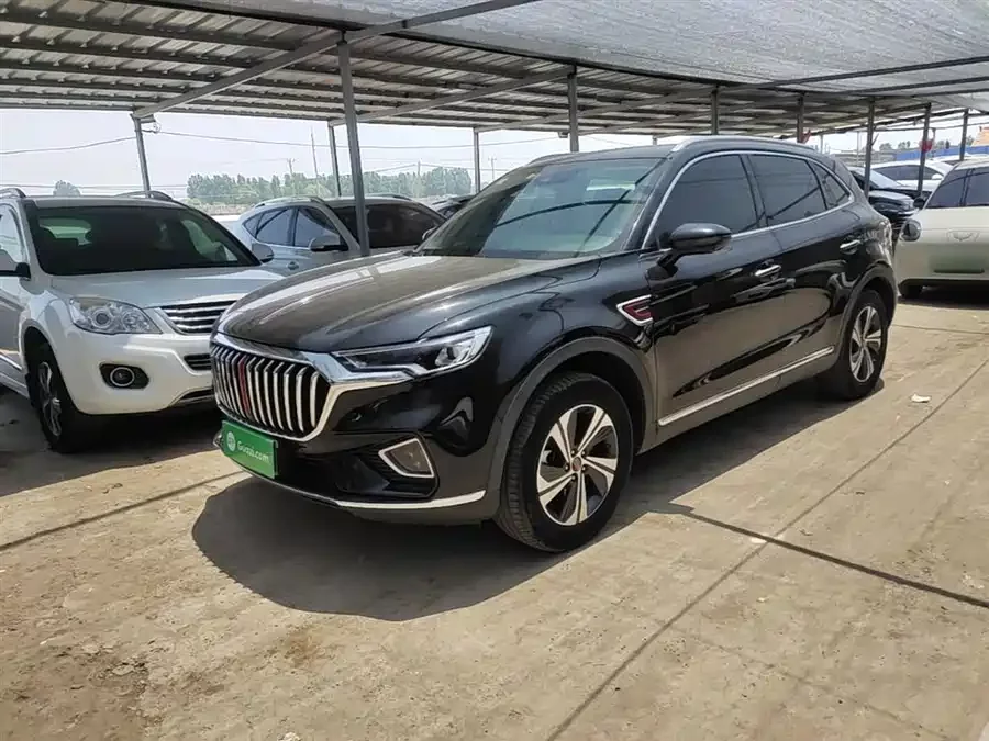 Hongqi HS5