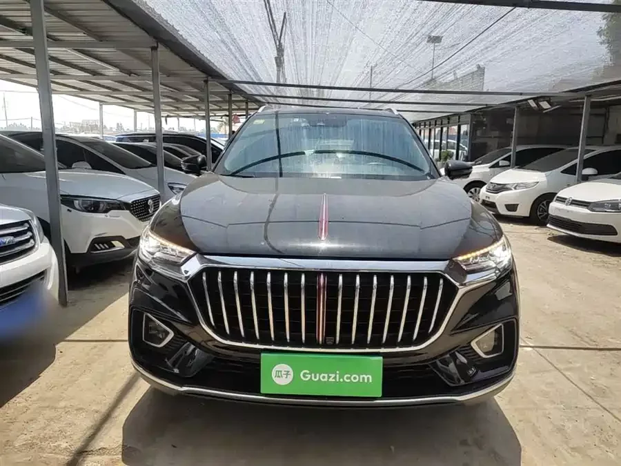 Hongqi HS5