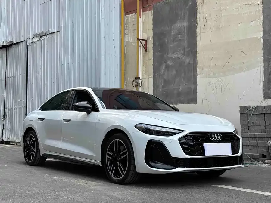 Audi A5L