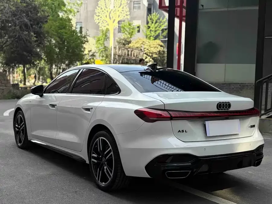 Audi A5L