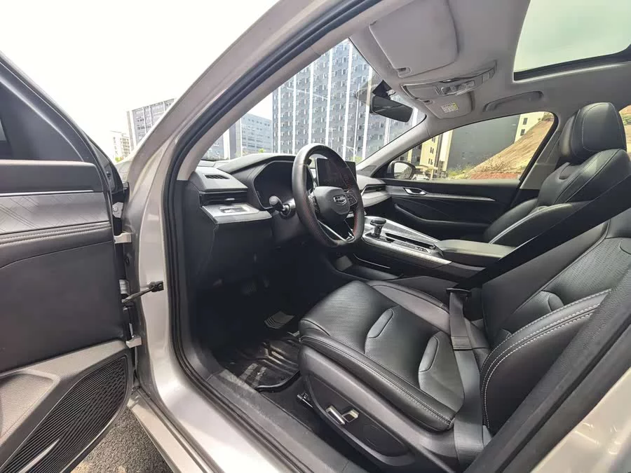 Geely Xingrui