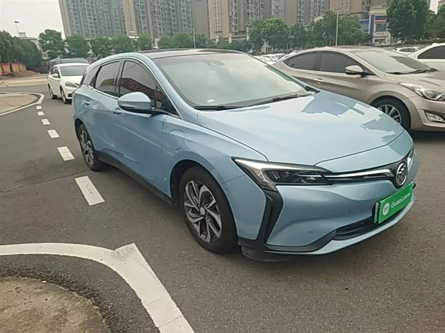 Buick Weilan 6