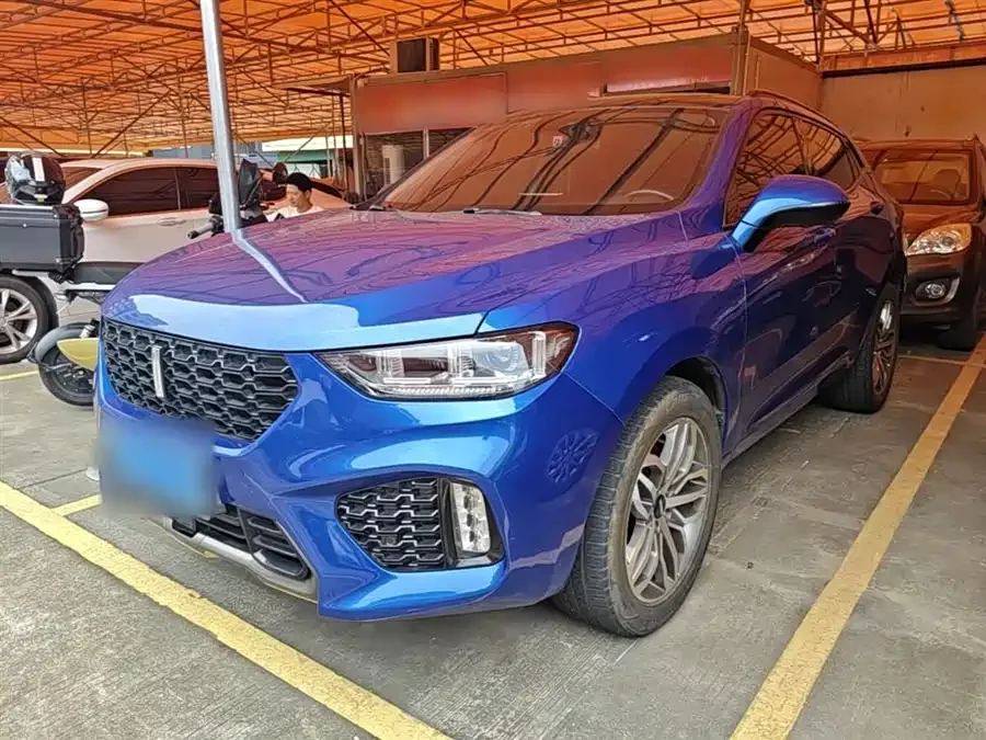 Wey VV5