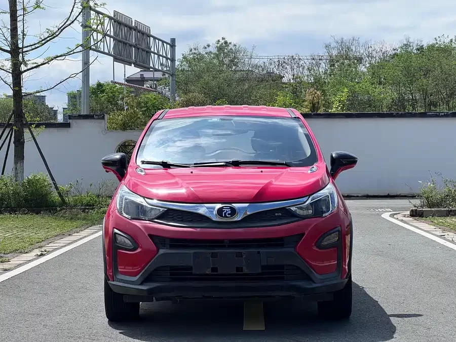 BYD Yuan
