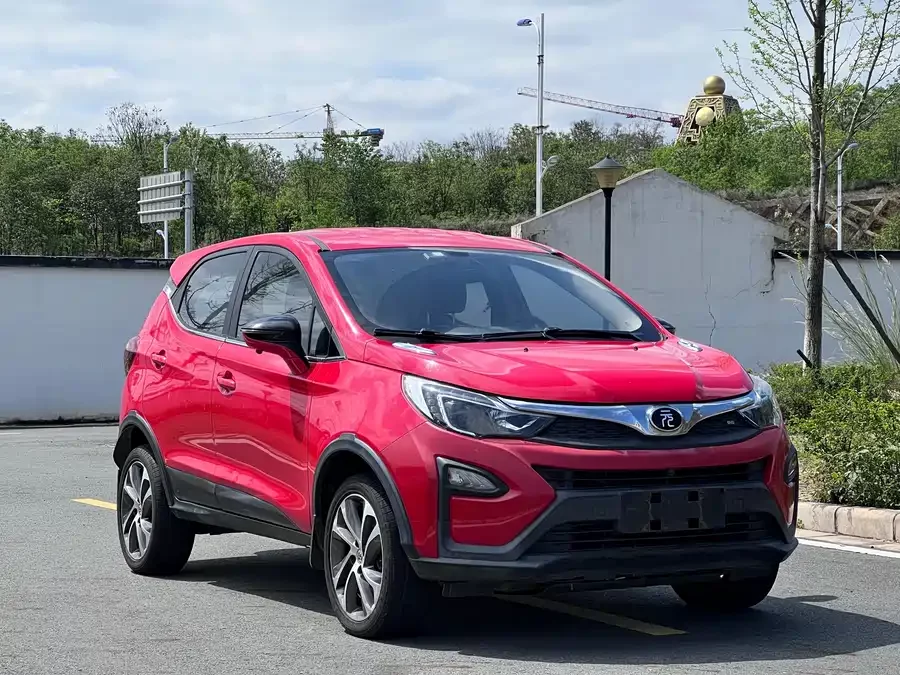 BYD Yuan