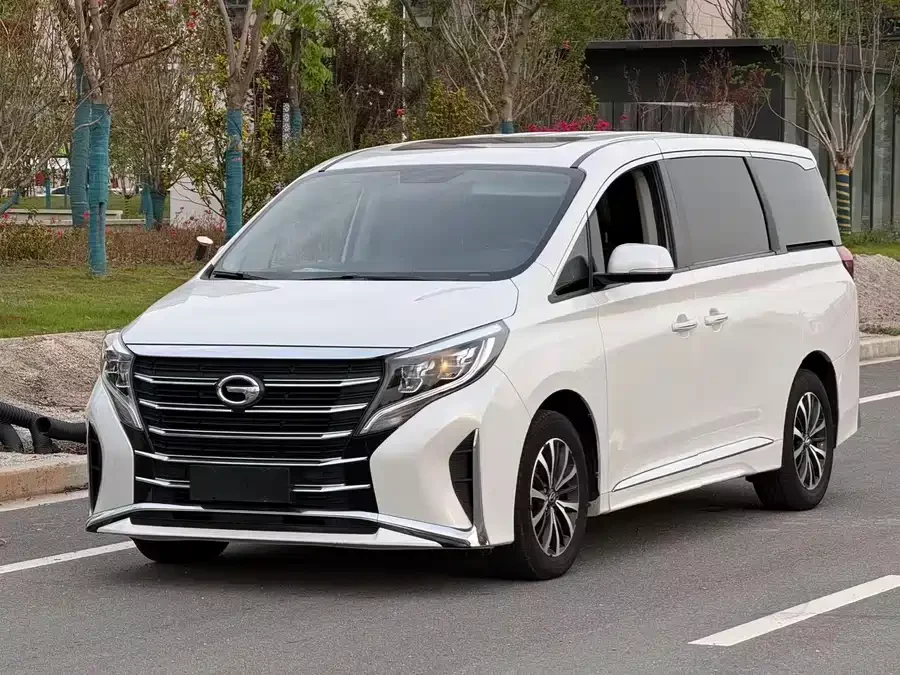 GAC Trumpchi M8