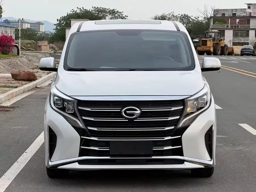 GAC Trumpchi M8