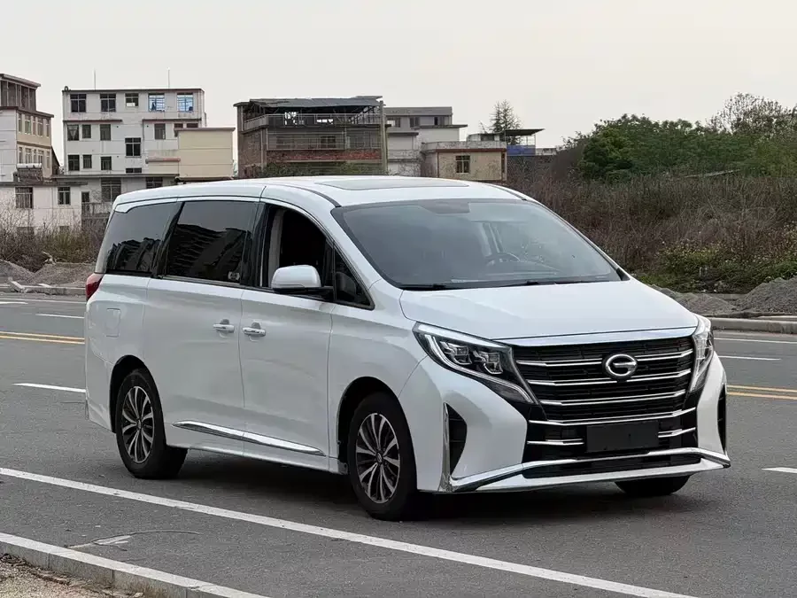 GAC Trumpchi M8