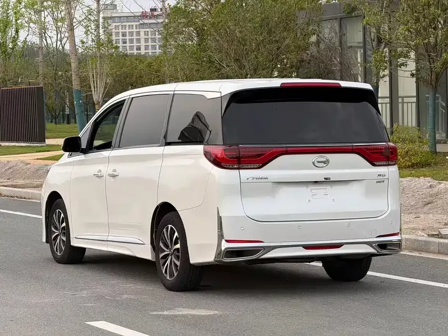 GAC Trumpchi M8