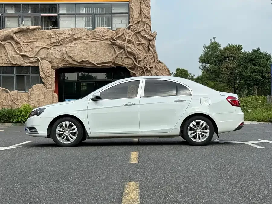 Geely Emgrand