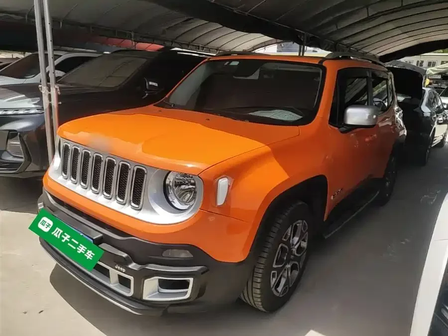 Jeep Liberty