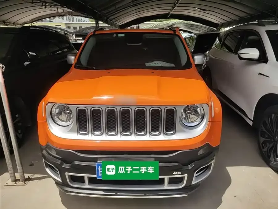 Jeep Liberty