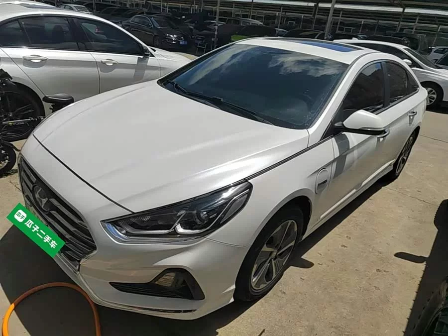 Hyundai Sonata Plug-in Hybrid
