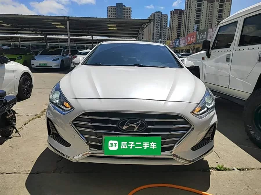 Hyundai Sonata Plug-in Hybrid
