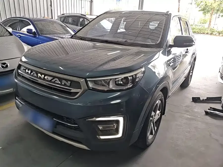 Changan CS55