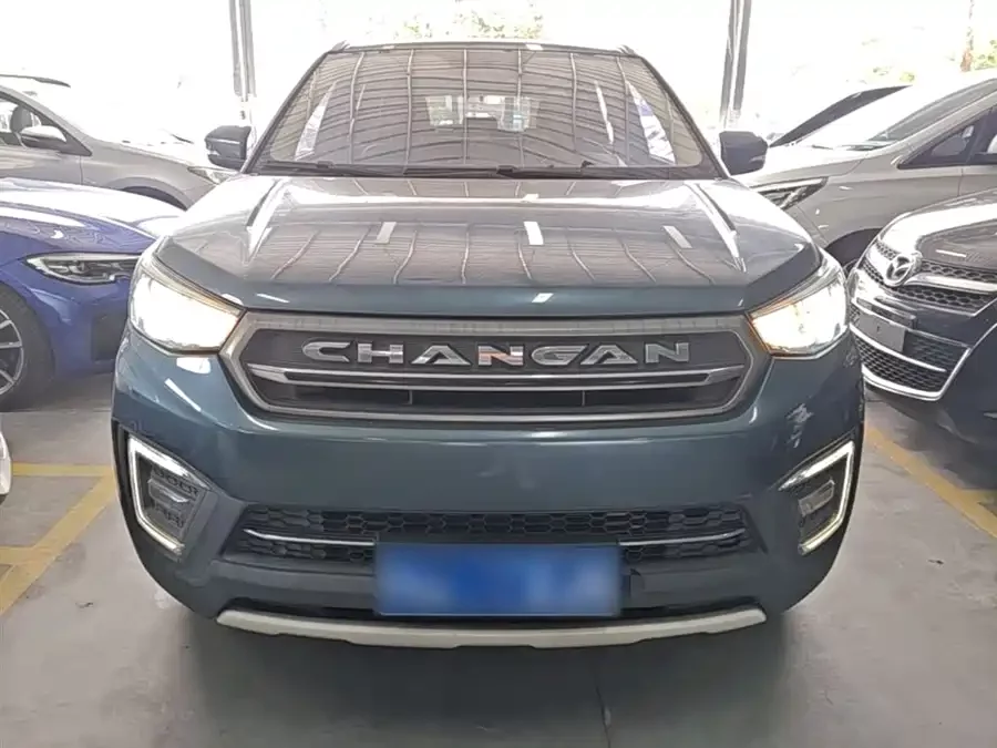 Changan CS55