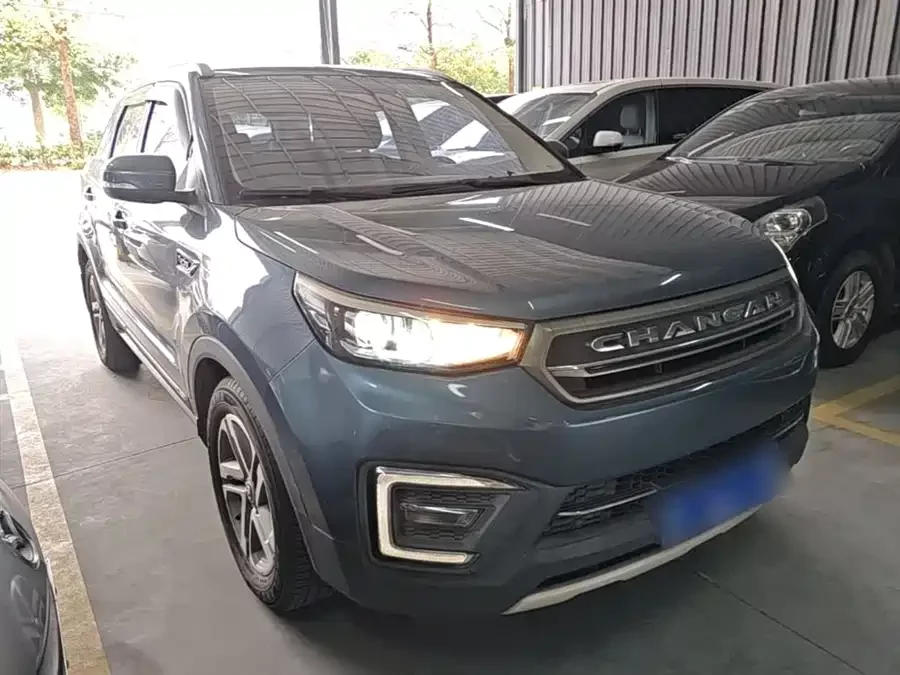 Changan CS55