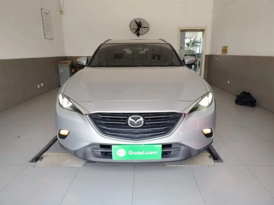 Mazda CX-4