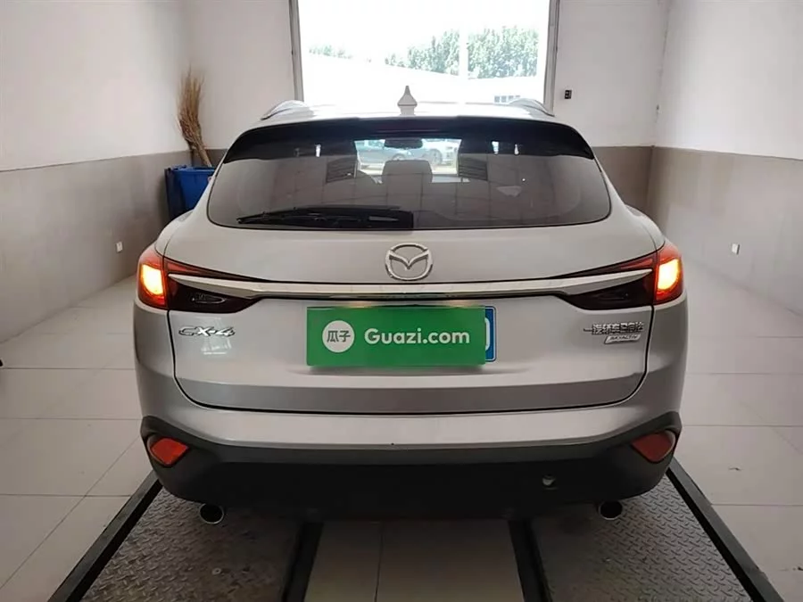 Mazda CX-4