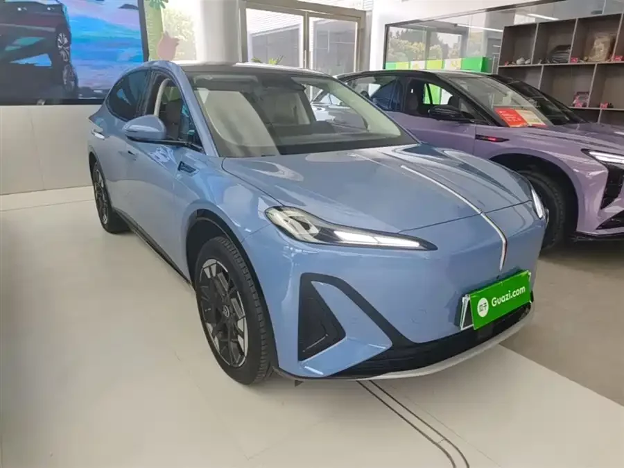 Hongqi Tiangong 06