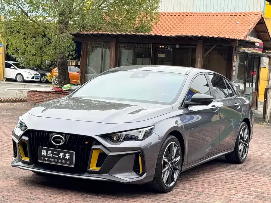 GAC Trumpchi Empow