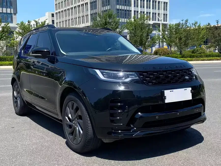 Land Rover finds