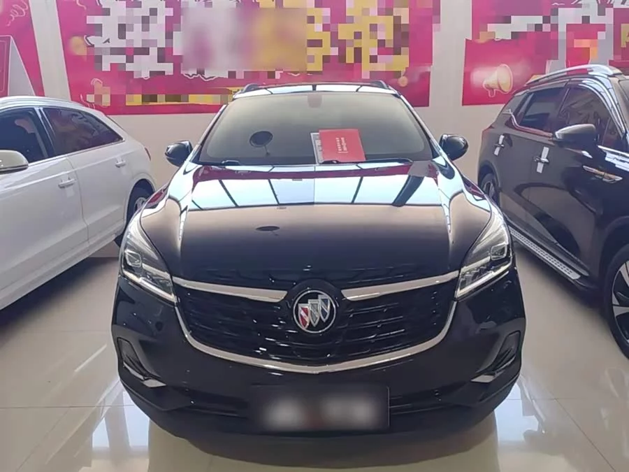 Buick Envision Plus