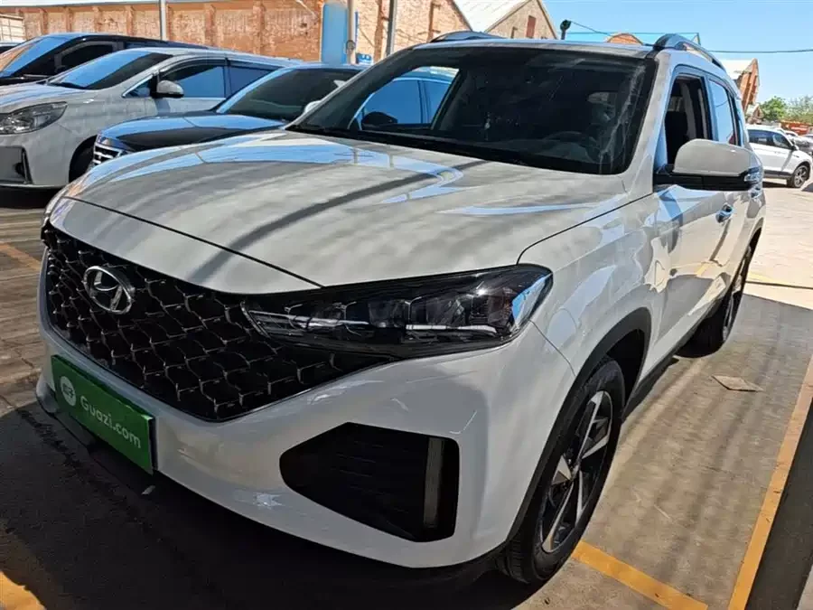 Hyundai Beijing  ix35